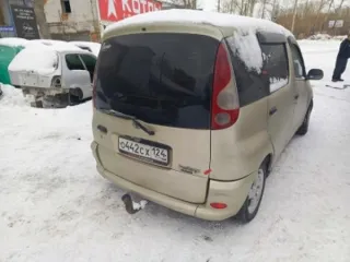 Toyota Funcargo 2001, г/н О442СХ124, 2001г.в., № кузова NCP200177635, рабочее состояние и комплектность автомобиля не проверялись. Находится в г. Ачинск, данное имущество обращено в доход государства (документы отсутствуют). Имущество находится в залоге у ФЛ-60%. Повторная публикация в связи с…
