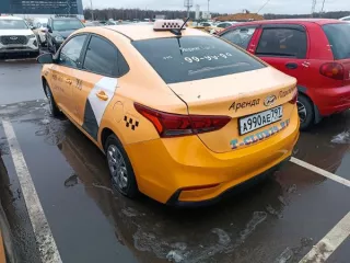 АМТС HYUNDAI SOLARIS, 2019г.в., г/н А990АЕ797, цвет желтый, VIN Z94K241BBLR202688 АМТС HYUNDAI SOLARIS, 2019г.в., г/н А990АЕ797, цвет желтый, VIN Z94K241BBLR202688, должник (собственник) Аракелян М.В. 
Вид транспорта: легковой автомобиль 
Год выпуска: 2019 
VIN номер: Z94K241BBLR202688 
Марка…