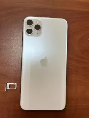 Iphone 11 ProMax 1 шт. Назначение: pryamie. Состояние: б/у. Вид оборудования: смартфон.