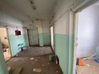 Нежилое помещение на 1 этаже МКД Нежилое помещение на 1 этаже МКД 
Общая площадь: 121.3 
Назначение нежилого помещения: нежилое 
Кадастровый номер объекта недвижимости (здания, сооружения), в пределах которого расположено помещение: 02:56:040202:358 
Расположение в пределах объекта недвижимости…