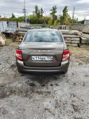 LADA Granta 2024, модель Lada Granta, год выпуска 2024, VIN (кузов) XTA219040R1063976.