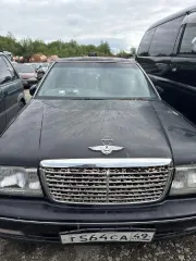 Nissan Cedric 1996 автомобиль марки Ниссан Цедрик («NISSAN CEDRIC»), гос. знак: Т564СА49 год выпуска: 1996 цвет: черный номер кузова: PY31370043 (документы отсутствуют, ключи отсутствуют) имущество находится в Федеральной собственности. Имущество продается в том виде, комплектности и состоянии, в…