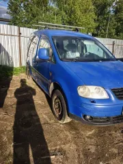 Volkswagen Caddy, 2008 года, 102 лс, 600000 км. Легковой автомобиль: Wolksvagen Caddy, год изготовления: 2008, цвет: Синий, VIN: WV2ZZZ2KZ9X012257 (в залоге у АО "ТБанк"). Транспортное средство не на ходу. Отсутствует двигатель. Залог снимается покупателем самостоятельно, в связи с отсутствием…