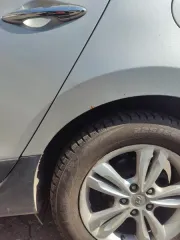 Автомобиль Hyundai ix35, универсал, серого цвета, 2010 года выпуска, гос.номер А760РЕДНР, vin: U5YZU81BCBL006178