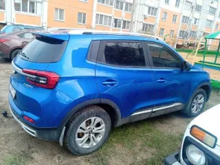 Chery Tiggo 4 2020 года, 113 лс, 147821 км, VIN LVVDB11B2LD209888. Залог в пользу ООО "СФО ЭЛЬТОН" (ИНН 9702058833), подлежит прекращению по результатам торгов.