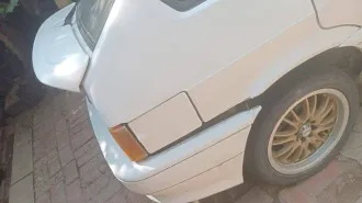 Лада 211440 LADA SAMARA, 2012 г.в., белый, VIN XTA211440D5183364