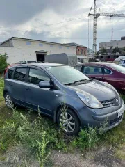 Nissan Note, 2008 года, 88 л.с., Легковой комби (хэтчбек), Трансмиссия: Механика, № двигателя: 203741R, Экологический класс: ЧЕТВЕРТЫЙ/4