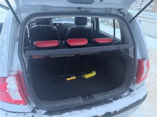 Hyundai Getz 2005 года выпуска. VIN: kmhbt51gp6u482524.