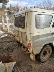 УАЗ-315192 2003 год выпуска Объем двигателя 2890 куб см VIN XTT31519230550479 Категория В