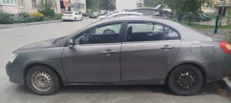 GEELY EMGRAND (FE-1) 2014, VIN X9W8844VCED002241. Ознакомление с имуществом по адресу нахождения, в рабочие дни по предварительной записи: +7 922 007-00-31 (Александр Васильевич), запрос на электронную почту torgiadell@ro.ru.