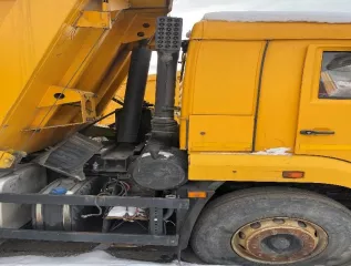 Автомобиль-самосвал Hongyan CQ3406HV39, VIN LZFF31T69MD038832, 2021 года выпуска, гос. рег. знак В954НН142. Отсутствуют ключи.