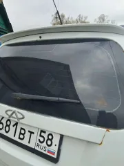 CHERY S18D, 2013, VIN: LVVDB22B8DD042801, гос.номер Т681ВТ58. Тех. описание: Автомобиль на ходу, сделан после аварии. По кузову вмятины, сколы, ржавчина. Для более точного технического описания нужно провести проф. диагностику, для выявления внутренних проблем. Автомобиль в залоге: АО T-BANK…