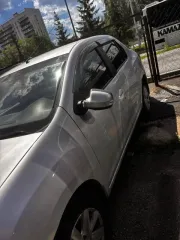 Renault Logan 2019 года, 82 лс, VIN X7L4SRLV463219709, госномер М804ЕН716