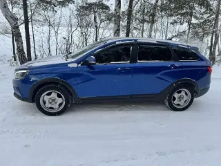 LADA Vesta GFK110 2021, год выпуска: 2021, VIN: XTAGFK110MY567075.