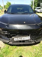 Jetour Dashing 2023 автомобиль марки Jetour модель Dashing 2023 г.в. VIN-номер HJRPBGGB0PB389127. Является предметом залога ПАО Совкомбанк Осмотр имущества осуществляется по предварительному согласованию с финансовым управляющим путем направления запроса на электронную почту csb_63@mail.ru в виде…