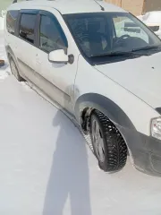 Lada Largus 2017 года выпуска, регистрационный знак Т578КЕ196, VIN XTARS0Y5LH1001504. Пробег 174 909, автомобиль использовался в качестве такси, после ДТП требуется замена ГРМ, свечей, масла, колодок, электрики. Повреждена задняя балка, установлено ГБО (документы утеряны), присутствует трещина на…