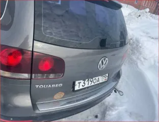 Volkswagen Touareg 2008 года, 174 лс, полный привод, АКПП, легковой автомобиль, VIN WVGZZZ7LZBD056983.