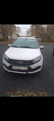 Легковой автомобиль LADA GRANTA 219140, тип ТС - легковой комби (хэтчбек), 2023 г.в., идентификационный номер (VIN) XTA219140R0512222, рабочий объем двигателя 1596 куб. см, мощность двигателя 66 кВт / 89,7 л.с., цвет белый. Цена 700 000,00 руб. Задаток 20% от цены, шаг аукциона 5% от цены…