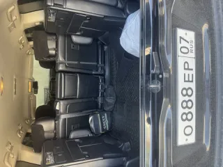 Toyota Land Cruiser 200 2012, черный, 2012 г.в. Автомобиль: Тойота Ланд Крузер 200, легковой универсал; 2012 года выпуска, модель, номер двигателя: 1UR 0248051; VIN JTMHX05J204008271, цвет: черный; мощность двигателя: 308,6 (227) л.с. (кВт); рабочий объем двигателя: 4608 куб.см., тип двигателя…