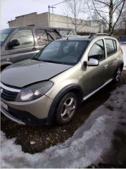 Рено Сандеро Степвей 2012 года выпуска, VIN X7LBSRBYNCH549326, СТС 7741432705. Тульская область, п. Горелки. Ознакомление с имуществом производится самостоятельно и за счет потенциального покупателя по месту нахождения имущества по предварительной записи через электронную почту организатора торгов…