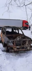 Легковой Автомобиль – годные остатки Mitsubishi PAJERO, год выпуска: 2011  VIN JMBLYV93WBJ003963.  годные остатки, после пожара . Документы отсутствуют. Местоположение Оренбургская область, г. Бузулук, ул. Рабочая, д. 81. Обеспеченный залогом в пользу ПАО Банк «ВТБ»