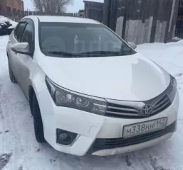 Автомобиль Toyota Corolla, идентификационный номер (VIN): NMTBB3JE10R016489, тип ТС: легковой седан, категория ТС: B, год изготовления: 2013, модель, № двигателя: 1ZR-U704684, шасси (рама) №: отсутствует, кузов (кабина, прицеп) №: NMTBB3JE10R016489, цвет кузова: белый, мощность двигателя: 122 л.с…