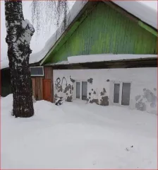 50/100 доли дома 43 кв.м и 50/100 доли участка 690 кв.м, Кунгур, Пермский край. 50/100 доли в общей долевой собственности в жилом доме, кадастровый номер: 59:08:2901005:194, общей площадью 43 кв.м., расположенный по адресу: Пермский край, г.Кунгур, ул. Рельсовая, д.80А. 50/100 доли в общей долевой…