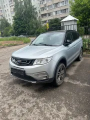 Geely Atlas 2018 легковой автомобиль, марка Geely, модель Atlas, 2018 г.в., VIN Y4K8762D5JB302619. Ознакомление с имуществом, его характеристиками, проектами договоров о задатке, купли-продажи, порядком участия в торгах на сайте ЭТП ООО "Купецъ" (https://bankrot.torggroup.org.), а также по адресу…