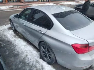 Марка и модель: БМВ 316i Год изготовления ТС: 2013 VIN №: X4X3A19480J672178 Серия и номер ПТС: 39 НТ 284487 Имущество находится в залоге у ООО «МБ РУС Банк»