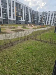 Однокомнатная квартира общей площадью 30,3 кв.м, расположенная по адресу: Санкт-Петербург, Пулковское шоссе, дом 95, корпус 3, строение 1, квартира 850. Кадастровый номер: 78:14:0772303:19917
