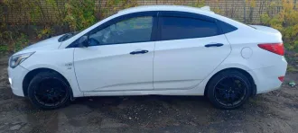 Hyundai Solaris 2014, легковой автомобиль, марка: HYUNDAI, модель: SOLARIS, год изготовления: 2014, VIN: Z94CT41DAFR336680, ПТС: 78 ОВ 172186, г/н: у637вт116.