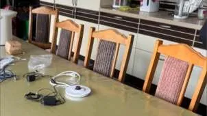 Мебель и интерьер 152 ед. Владимир. Предметы мебели и интерьера в количестве 152 единицы, поименованные в решении об оценке от 11.07.2025г. за номерами 1-152. Покупатель самостоятельно несёт все расходы, связанные с передачей имущества. Получение дополнительной информации производится по адресу: г…