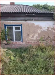 Дом 25,7 кв.м и участок 714 кв.м, Саратовская область, Красноармейск 1/2 доля дома и 1/2 доля земельного участка в Саратовской обл. еще 1/2 доля дома и 1/2 доля земельного участка в Саратовской обл. еще 1/2 доля в праве на жилое здание, площадь: 25,7кв.м., кадастровый номер: 64:43:030150:34 и 1/2…