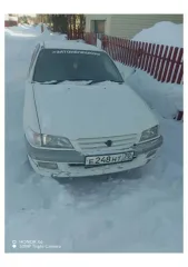Toyota Corona Premio, 1996 года, 105 л.с., АКПП. Автомобиль легковой, марка: Toyota, модель: Corona Premio, VIN: отсутствует, гос. рег. номер: Е248НТ70, год изготовления: 1996.