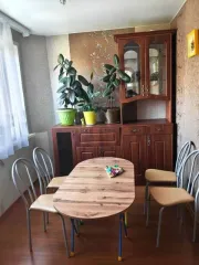 Квартира в Братске, 62 кв.м, 3 комн. Трехкомнатная квартира расположенная по адресу: РОССИЯ, Иркутская область, жилой район Центральный, г Братск, ул Мира, д.57, кв.4, с кадастровым номером: 38:34:012701:601,площадью 62 кв.м.