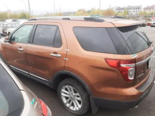 Ford Explorer, 2015 г.в., г/н: У989ОА777, VIN: Z6FBXXESWBFD31064 Вид транспорта: Легковой автомобиль
