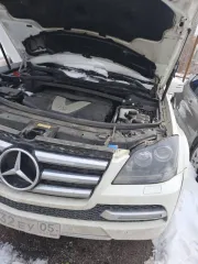 Mercedes-Benz GL350 CDI 4MATIC, 2012 года, 224 лс, 330000 км, полный привод, АКПП, VIN: WDC1648221A802977.