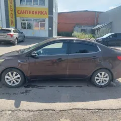 KIA RIO 2015 легковой автомобиль марки: KIA, модели: RIO, год выпуска: 2015 г., идентификационный номер (VIN): Z94CC41BBGR352901, ознакомление по предварительному согласованию по e-mail: kaplenkov2@yandex.ru