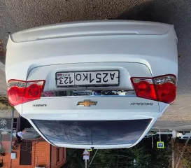 Chevrolet KL1J Cruze, 2012. А/м CHEVROLET KL1J CRUZE, г/в 2012, г/н А251КО123, VIN XUFJF696JD3012693. Обременение: залог, арест, н/ц 631293,00 руб., з-к 126259,00 руб., ш/а 6313,00 руб. Вид транспорта: автомобиль. Год выпуска: 2012. Государственный регистрационный знак: А251КО123. VIN номер…