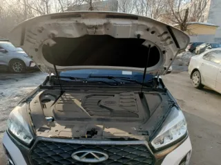 Легковой автомобиль  универсал  Chery Tiggo 7 Pro Max, год выпуска: 2023, VIN номер: LVVDB21B3PD155089, гос. номер: М651РЕ790, цвет: Белый желтый серый. Легковой автомобиль  универсал  Chery Tiggo 7 Pro Max, год выпуска: 2023, VIN номер: LVVDB21B3PD155089, гос. номер: М651РЕ790, цвет: Белый желтый…
