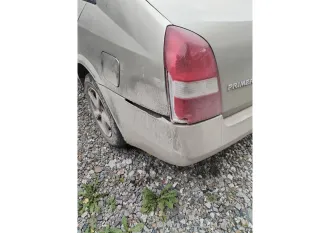 Легковой автомобиль марки NISSAN Primera 2003 г.в. VIN номер: TNP12002622	 Ознакомление с имуществом производится по месту его нахождения по адресу: Приморский край, Пожарский район, пгт Лучегорск, 1 мкрн, д.15 с момента публикации сообщения о продаже имущества и до окончания приема заявок по…