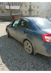 Suzuki SX4 2008 года, 112 лс, Suzuki SX4 sedan; 2008 года выпуска; номер двигателя M16A 1368994; VIN: JSAGYC21S00106967
