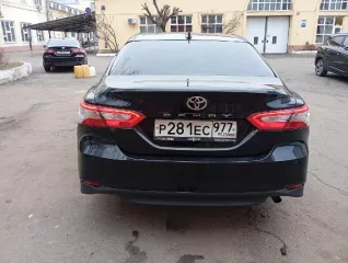 Toyota Camry 2020 Легковой автомобиль Toyota Camry VIN XW7BN4HK90S110596 Марка Toyota Модель Camry Привод Передний Объем двигателя 1998 Мощность двигателя 149.6 Экологический класс 5 Пробег 209337 Государственный регистрационный знак Р281ЕС977 Коробка передач Автомат Вид транспорта Легковой седан…
