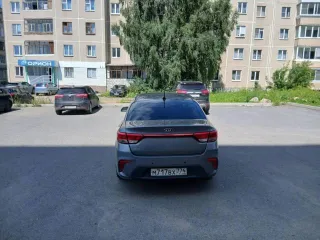 Kia Rio 2019 года 123 лс АКПП VIN Z94C241BBKR132990