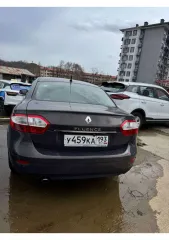 Автомобиль марки RENAULT модель Fluence 2013 г.в. VIN номер VF1LZL70T49661087 Ознакомление с имуществом: С ЛОТОМ №1 можно ознакомиться по месту его нахождения: Краснодарский край, г. Сочи, Адлерский р н, ул. Дачная 28/4, предварительно согласовав время с Финансовым управляющим по тел. +79823098183…