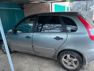 ЛАДА Калина 2009 года выпуска, тип ТС: легковой комби (хэтчбек). Объем двигателя 1390 куб. см, мощность 89.0 л.с. VIN: XTA11194090101331. Цвет: темно-серый металлик. Государственный регистрационный знак У502АА193. СТС 99 16 № 158683 от 18.03.2020г., ПТС 23 РК №414396. Находится по адресу…