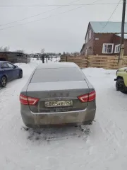 Lada Vesta 2019, 106 л.с., 250000 км. Легковой автомобиль, марка: LADA GFL110 LADA VESTA, год изготовления: 2019, VIN: XTAGFL110KY259851, г/н: С885КЕ142