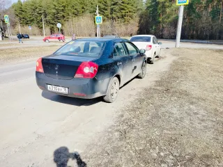 Автомобиль марки Geely модель МК, 2011 г.в., VIN Х9W215700B0002425