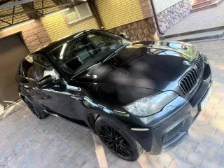 Bmw x6 m 2009 bmw x6 m, 2009 года, 555 лс, 177296 км, акпп еще bmw x6 m, 2009 года, 555 лс, 177296 км, акпп еще - легковой автомобиль марки bmw x6m, 2009 год выпуска, vin wbsgz01000lj53875. имущество в залоге пао "сбербанк" автомобиль на ходу, в достойном состоянии, готов к эксплуатации. прозрачная…
