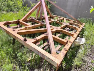 Борона Aktywator 12